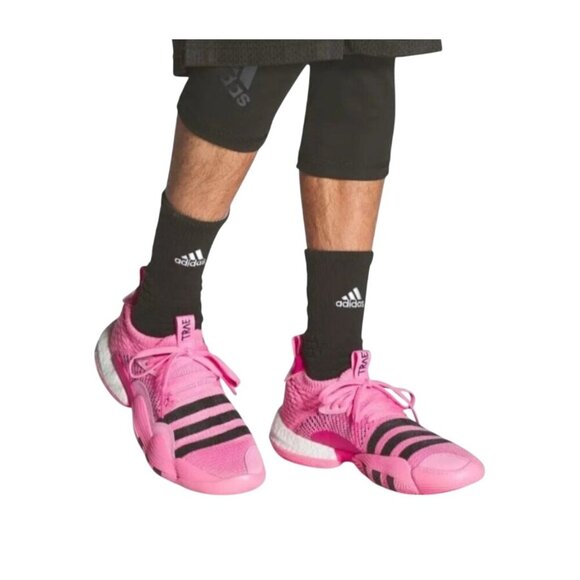 ADIDAS Men’s Trae Young 2.0 Basketball Sneakers Size 9 NEW without box - Picture 4 of 6